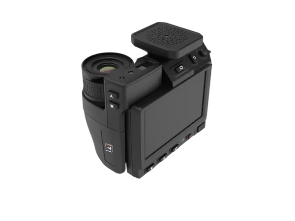 Dual Use Thermal/Acoustic Cameras ITI AIR 640