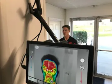 Infrared Thermal Medical Scan