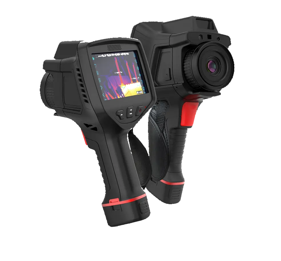 Infrared and Thermal Instruments IR Infrared Thermal Cameras
