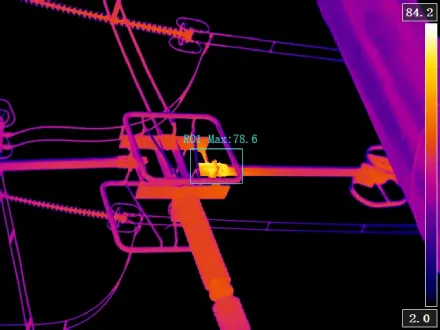 Thermal Infrared Cameras ITI IR 640