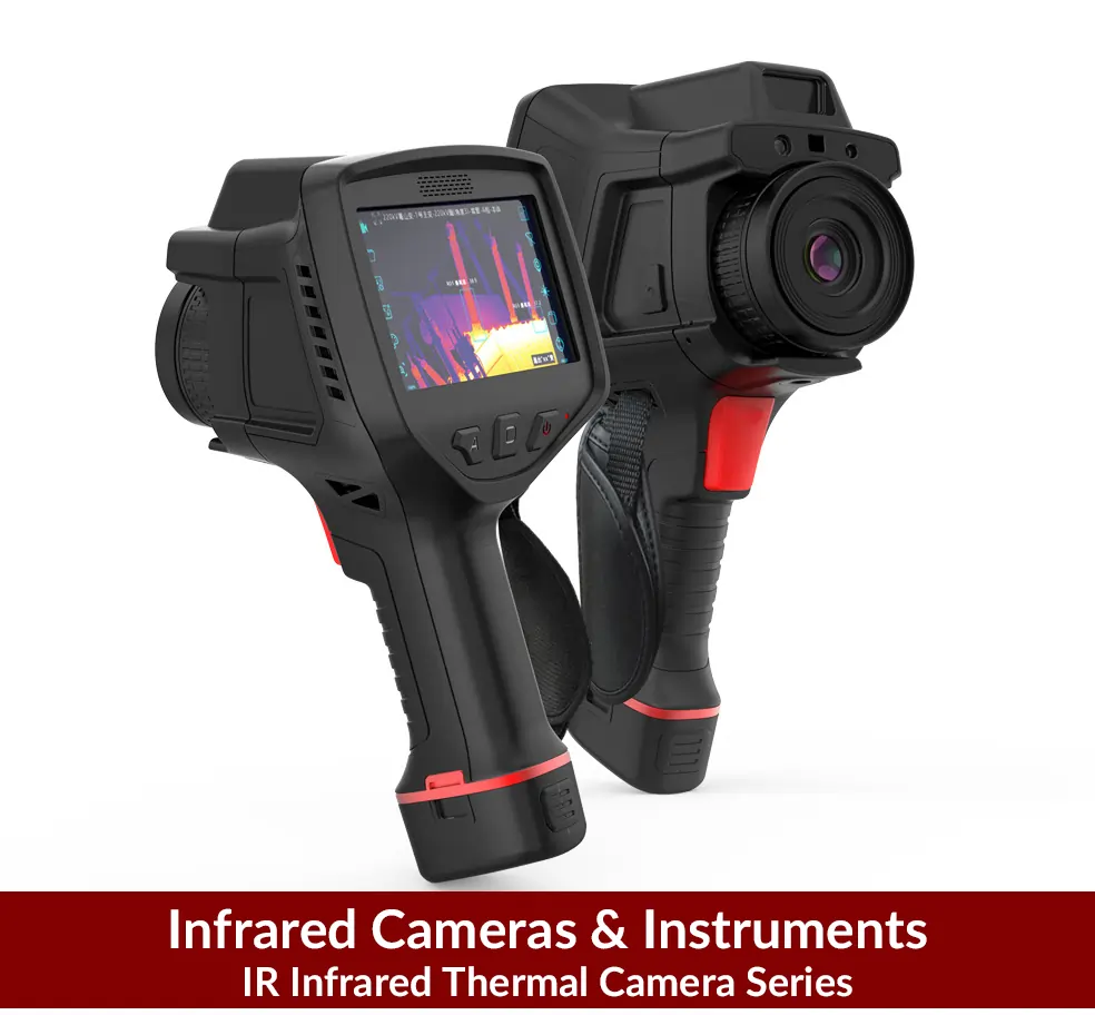 Thermal Infrared Cameras ITI IR 640