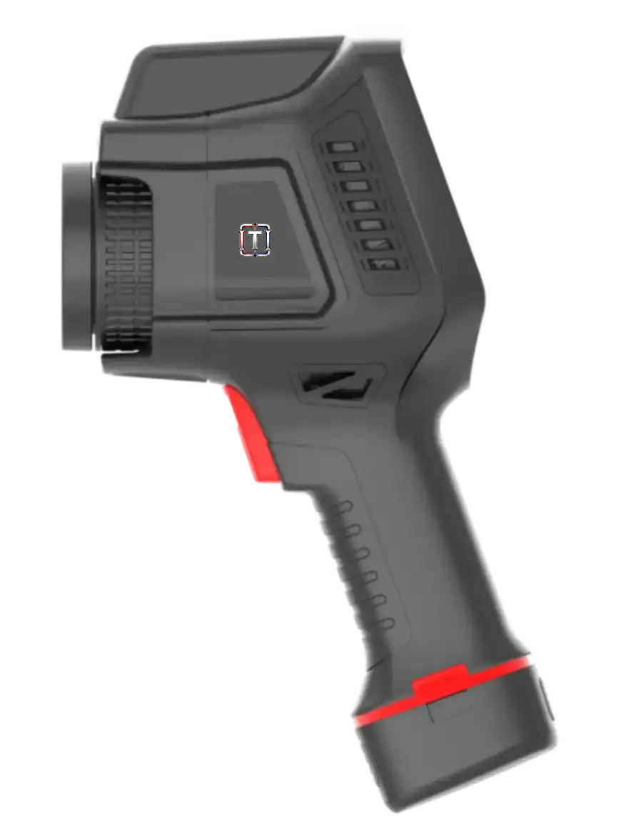 Thermal Infrared Cameras ITI IR 640