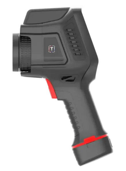 Thermal Infrared Cameras ITI IR 640